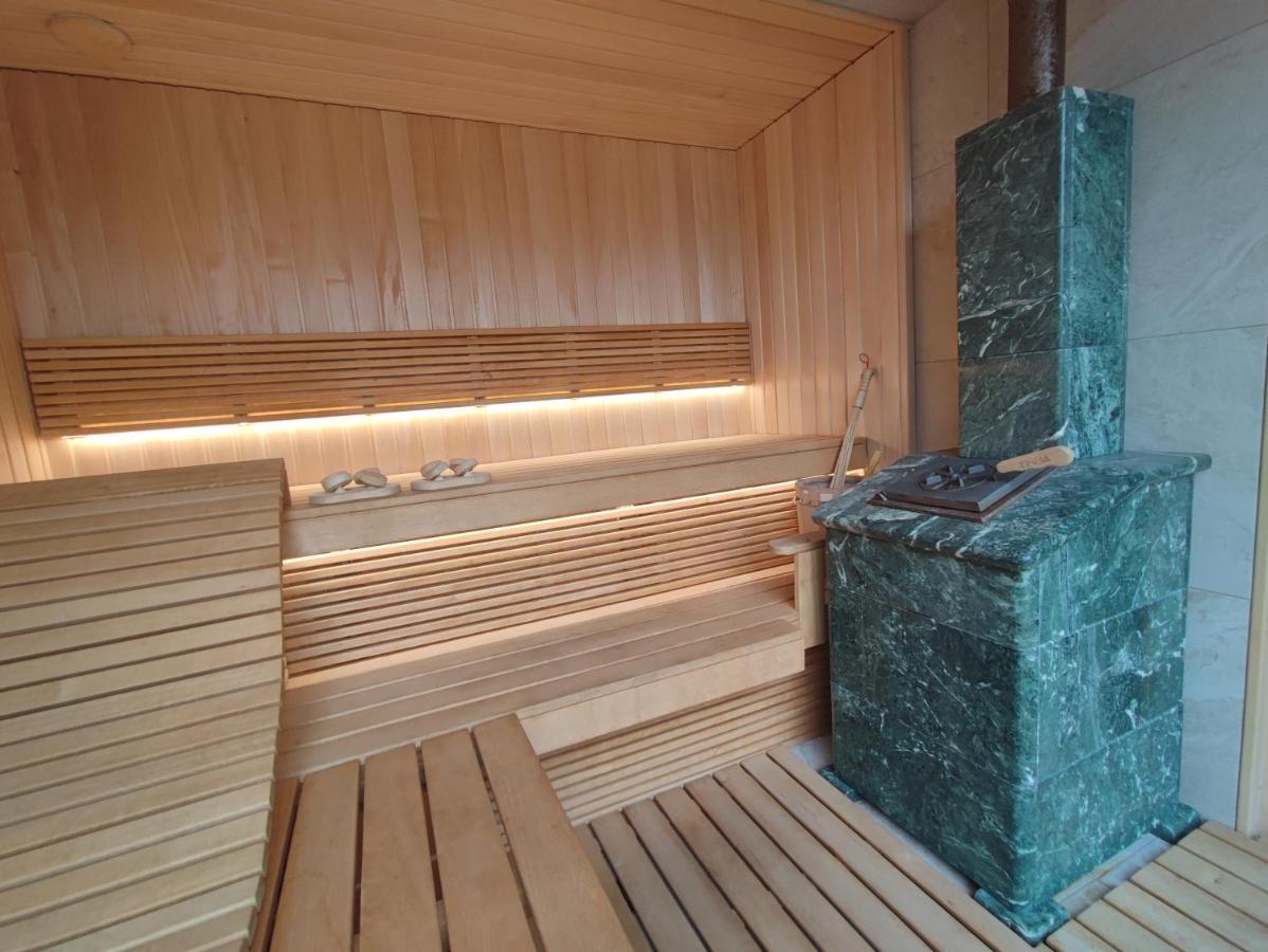 Appartamento Lazy House Klaipėda Esterno foto