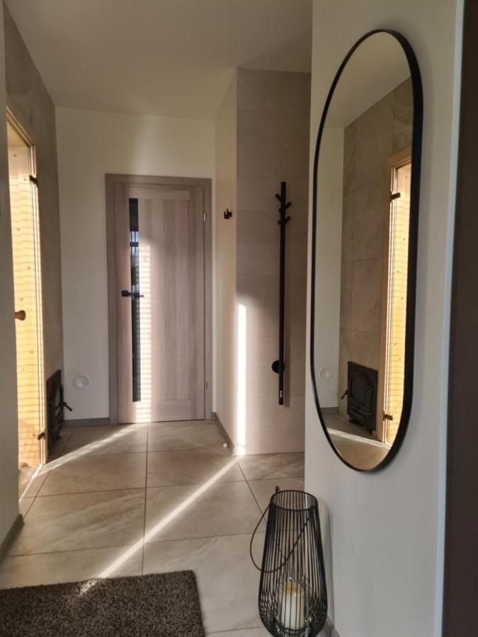 Appartamento Lazy House Klaipėda Esterno foto