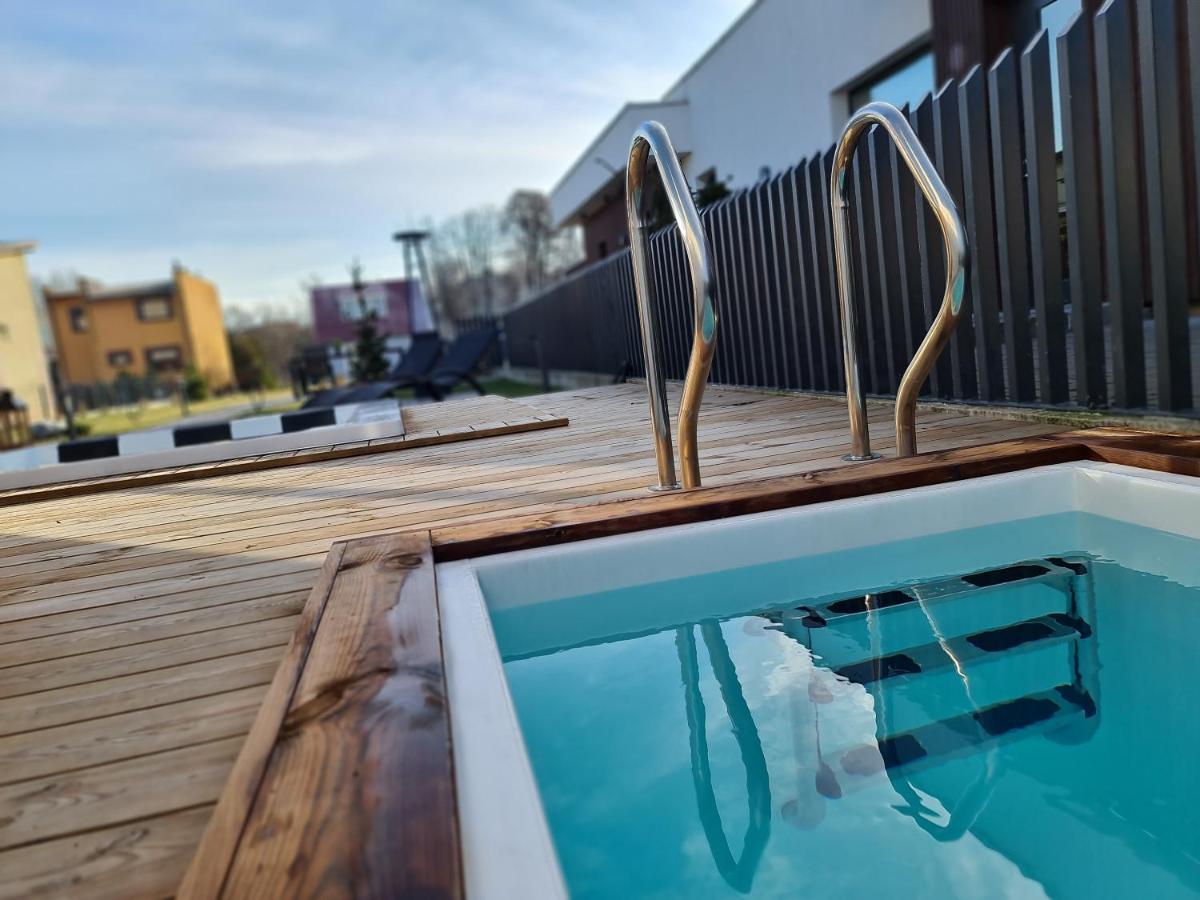 Appartamento Lazy House Klaipėda Esterno foto
