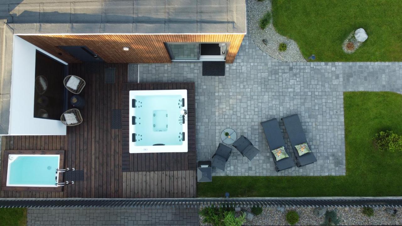 Appartamento Lazy House Klaipėda Esterno foto
