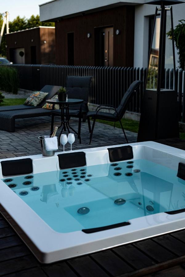 Appartamento Lazy House Klaipėda Esterno foto