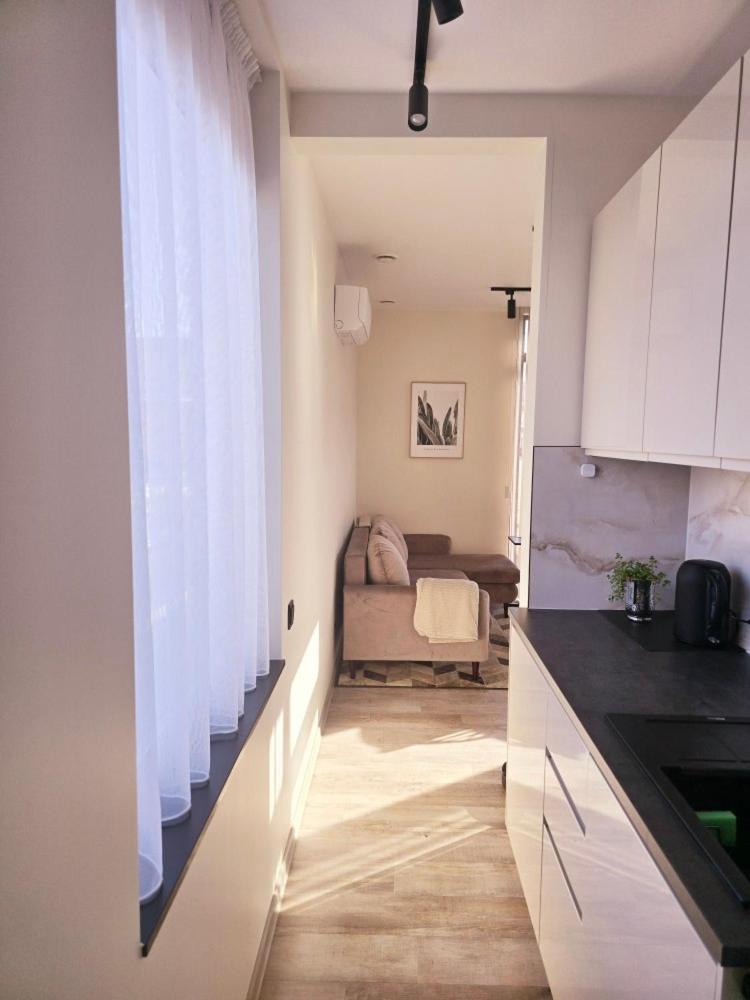 Appartamento Lazy House Klaipėda Esterno foto