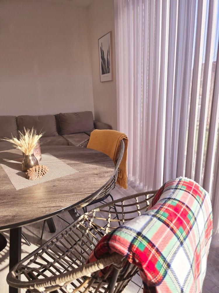 Appartamento Lazy House Klaipėda Esterno foto
