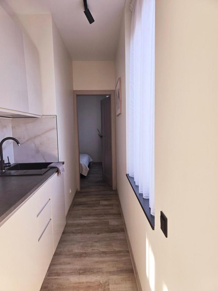 Appartamento Lazy House Klaipėda Esterno foto