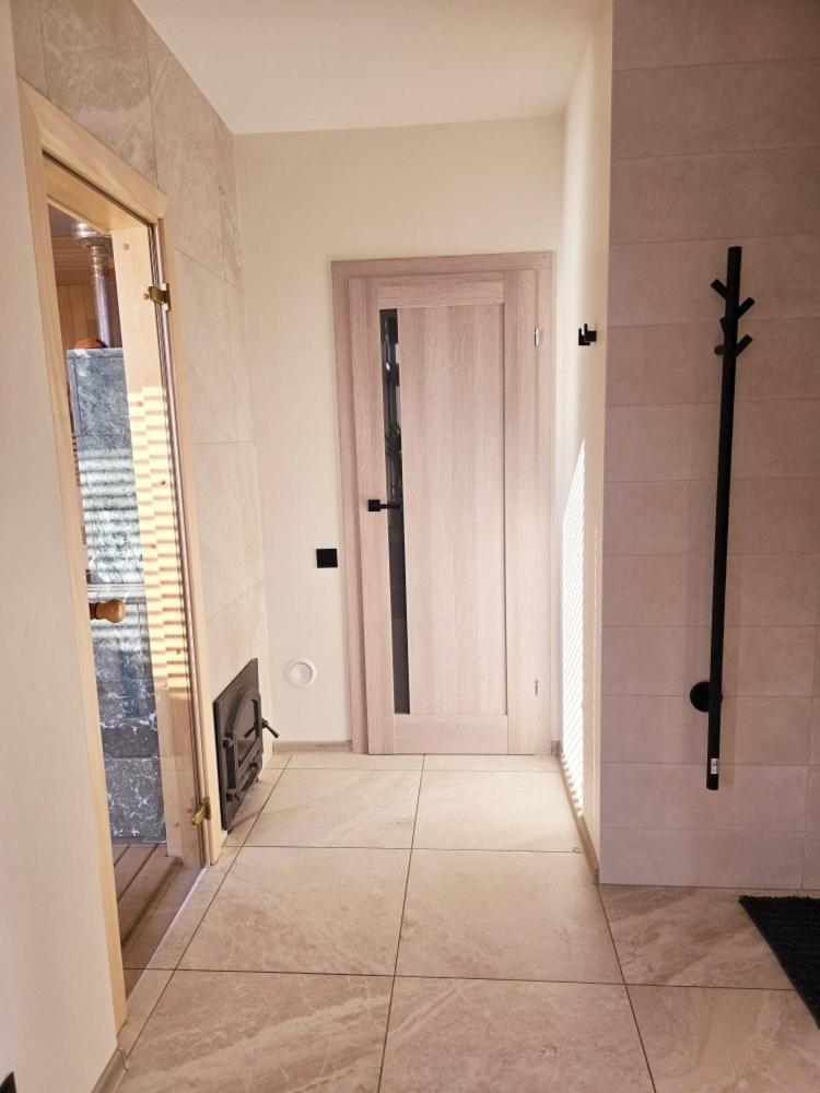 Appartamento Lazy House Klaipėda Esterno foto